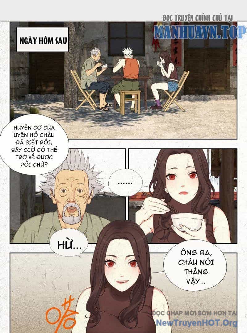 Tẩu Âm Nhân - Chương 6 - ảnh 2