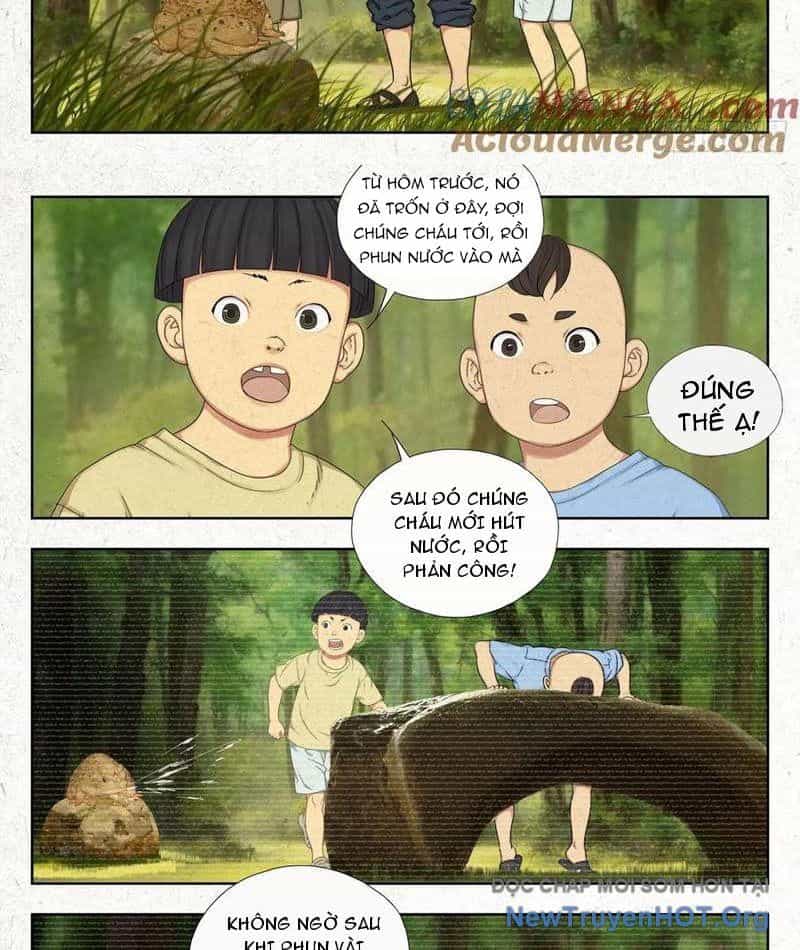 Tẩu Âm Nhân - Chương 61 - ảnh 3
