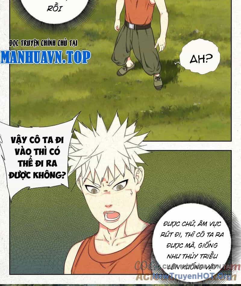 Tẩu Âm Nhân - Chương 63 - ảnh 21