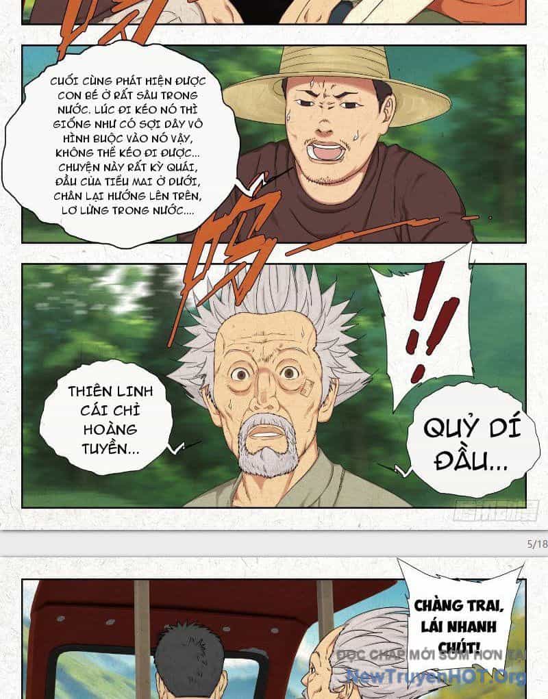 Tẩu Âm Nhân - Chương 7 - ảnh 7