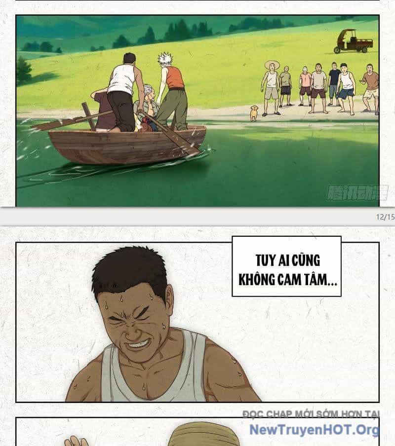 Tẩu Âm Nhân - Chương 8 - ảnh 17