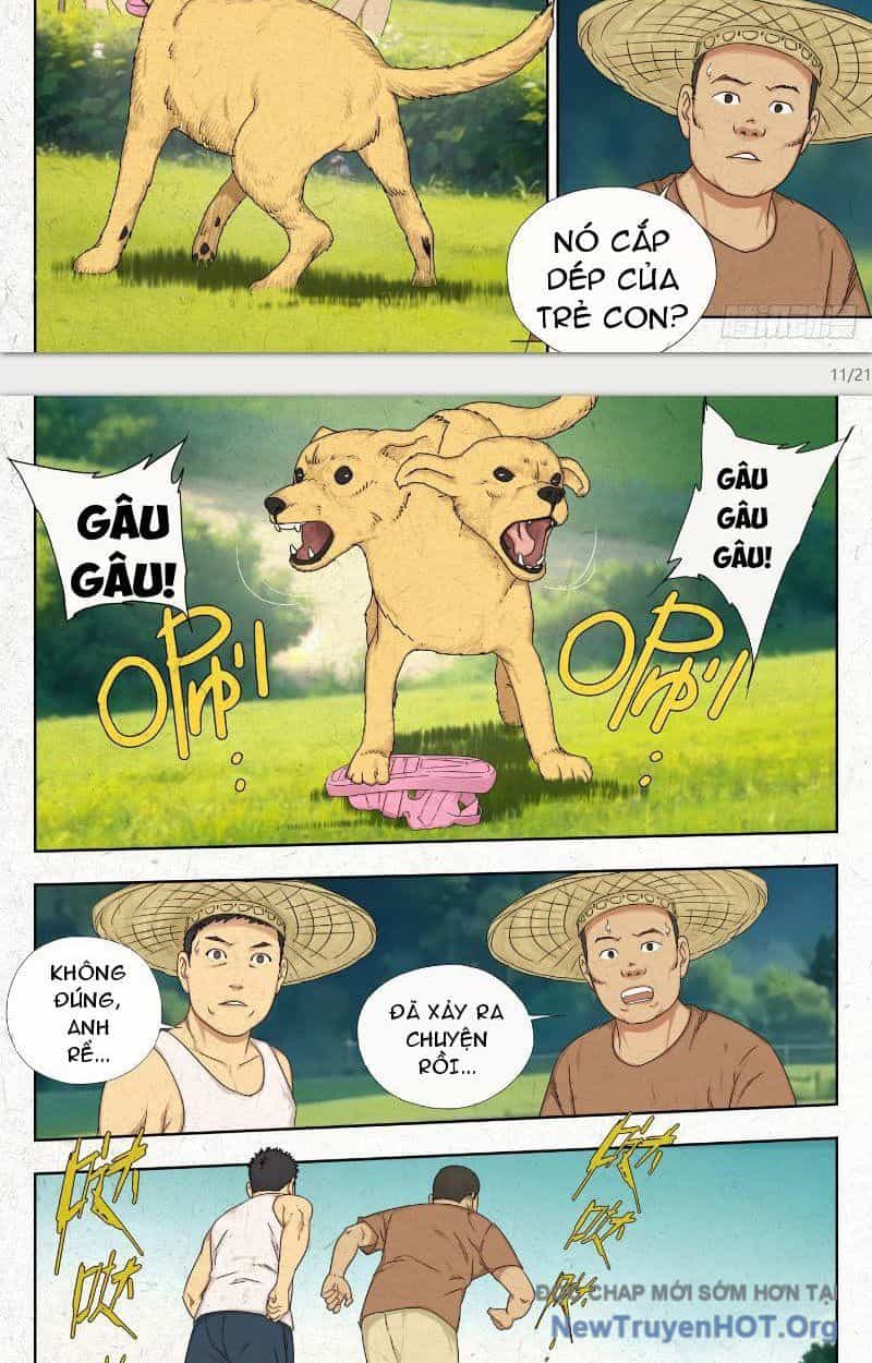 Tẩu Âm Nhân - Chương 9 - ảnh 12