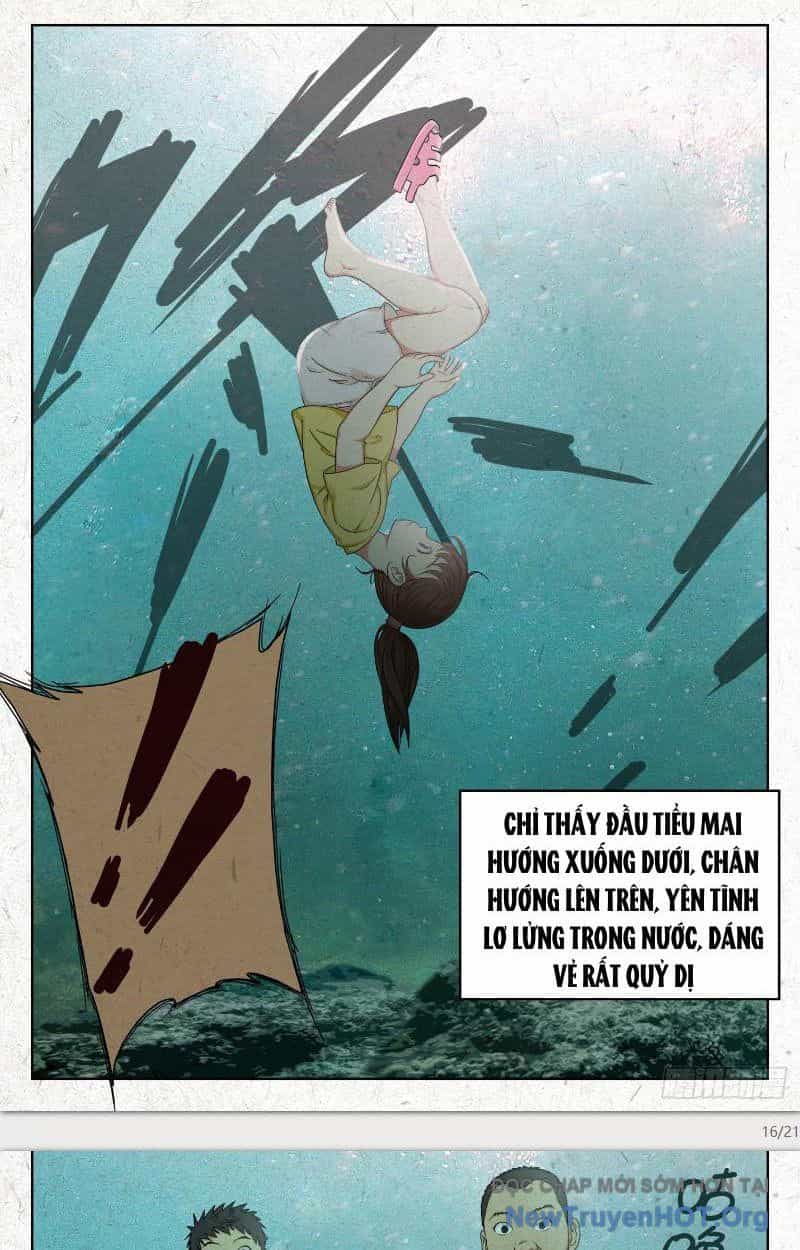 Tẩu Âm Nhân - Chương 9 - ảnh 16