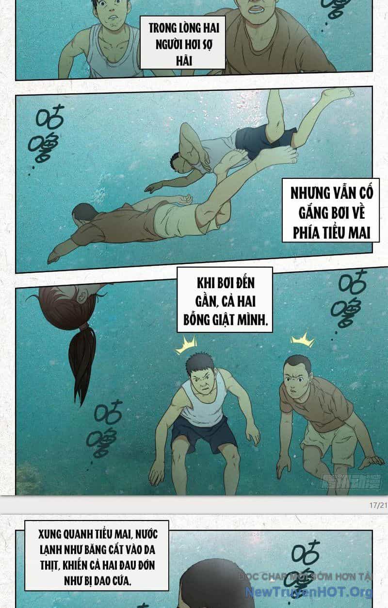 Tẩu Âm Nhân - Chương 9 - ảnh 17