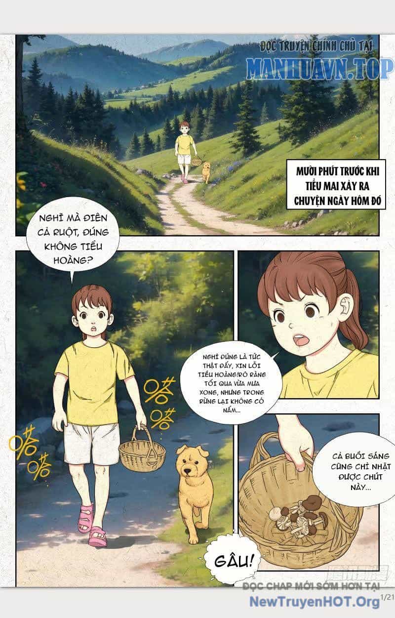 Tẩu Âm Nhân - Chương 9 - ảnh 2