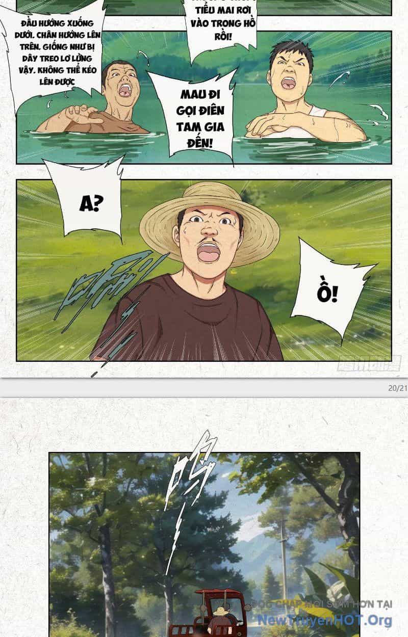 Tẩu Âm Nhân - Chương 9 - ảnh 20