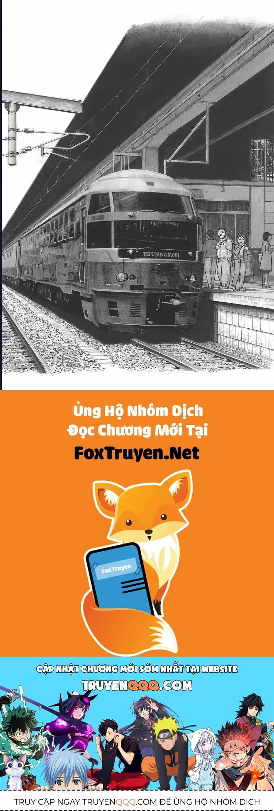 Tàu, Cơm Hộp Và Những Chuyến Đi - Chương 12 - ảnh 20