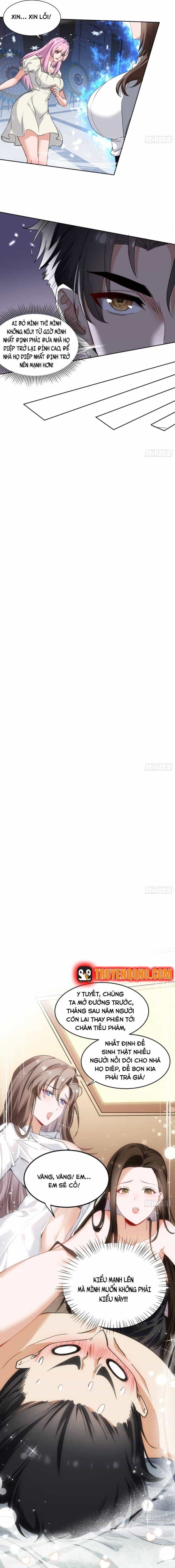 Tẩu Tử: Ta Thật Không Phải Kẻ Ngốc - Chương 1 - ảnh 16