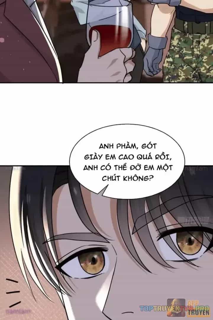 Tẩu Tử: Ta Thật Không Phải Kẻ Ngốc - Chương 32 - ảnh 6