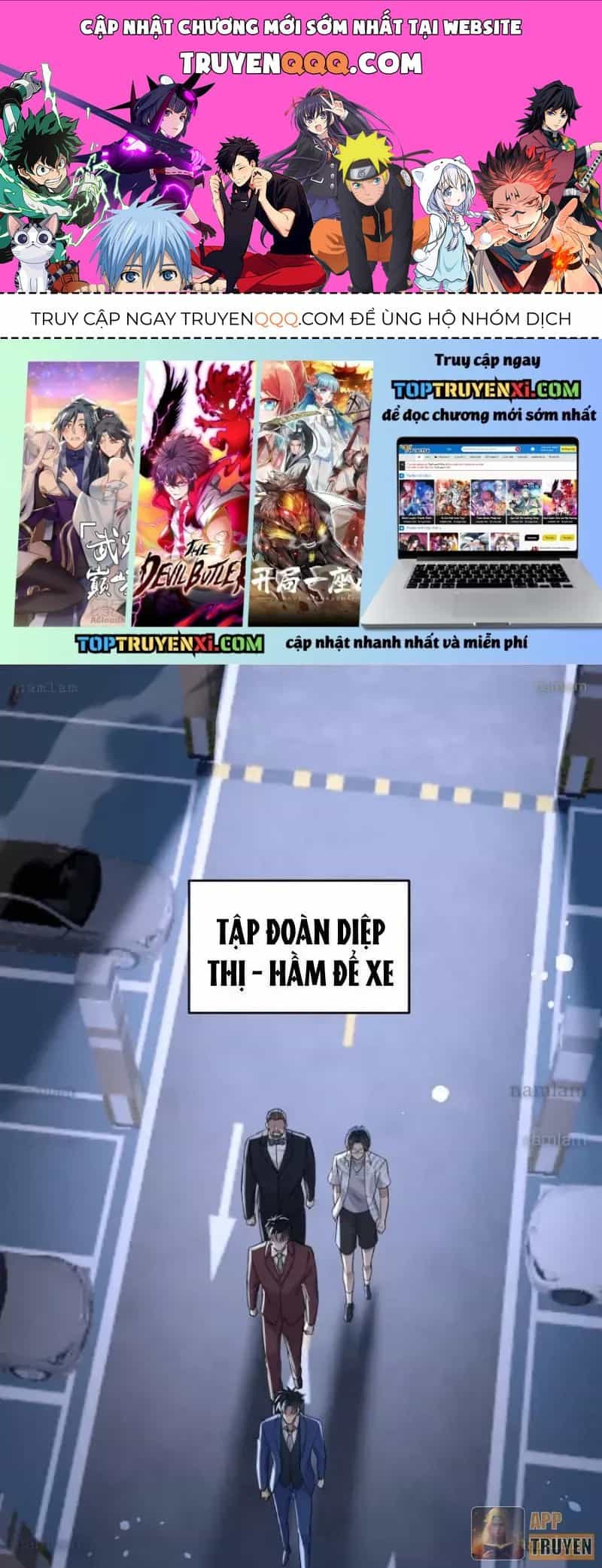 Tẩu Tử: Ta Thật Không Phải Kẻ Ngốc - Chương 36 - ảnh 1