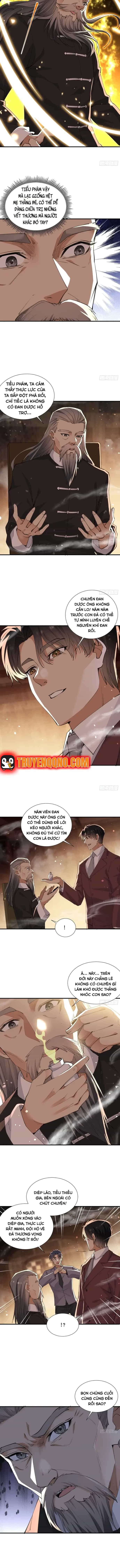 Tẩu Tử: Ta Thật Không Phải Kẻ Ngốc - Chương 39 - ảnh 4