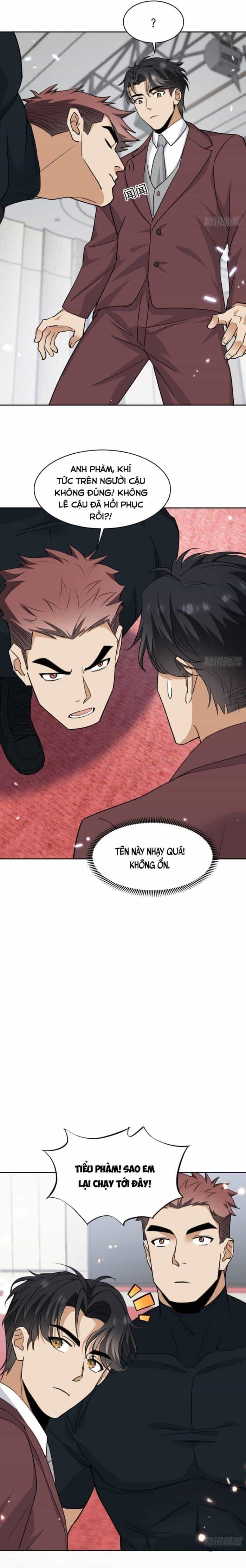 Tẩu Tử: Ta Thật Không Phải Kẻ Ngốc - Chương 4 - ảnh 4