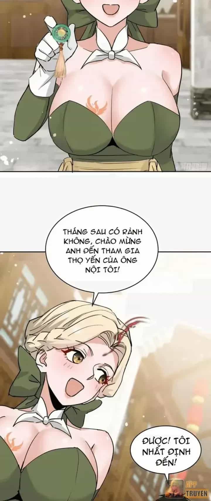 Tẩu Tử: Ta Thật Không Phải Kẻ Ngốc - Chương 43 - ảnh 27