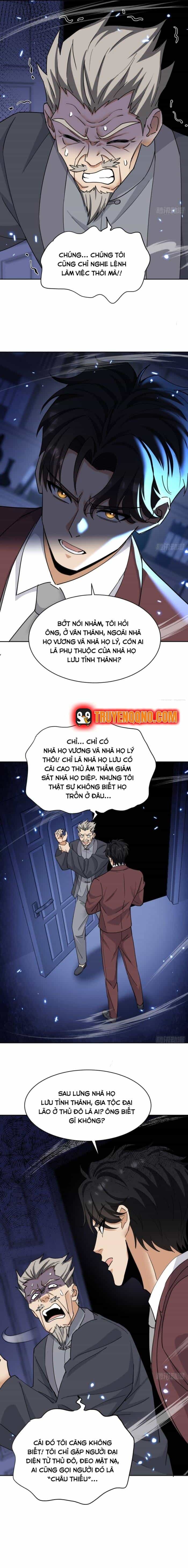 Tẩu Tử: Ta Thật Không Phải Kẻ Ngốc - Chương 7 - ảnh 8