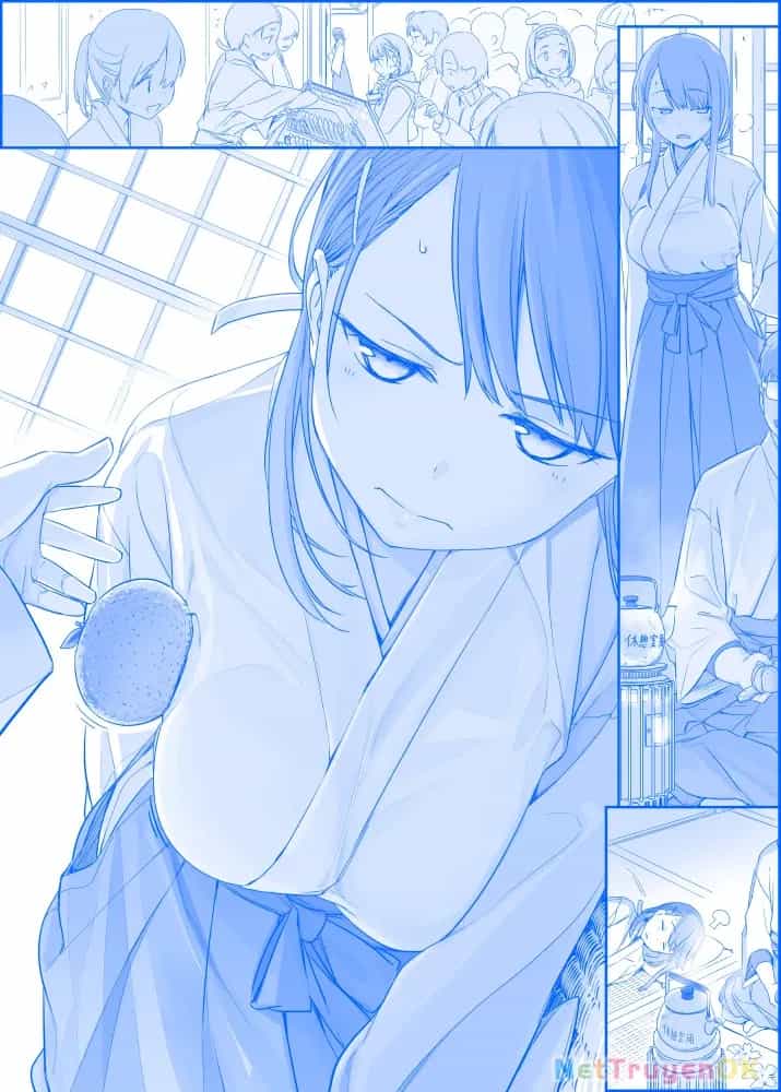 Tawawa On Monday - Art Every Monday - Chương 1 - ảnh 102