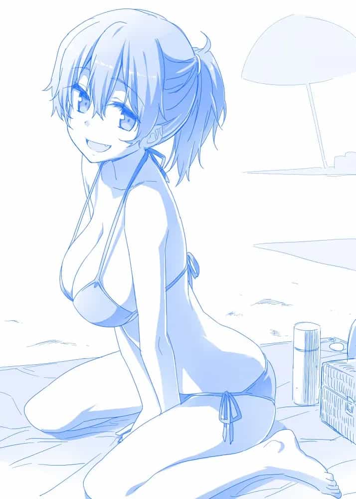 Tawawa On Monday - Art Every Monday - Chương 1 - ảnh 12