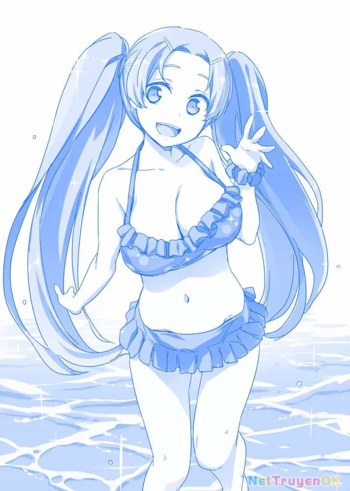 Tawawa On Monday - Art Every Monday - Chương 1 - ảnh 13