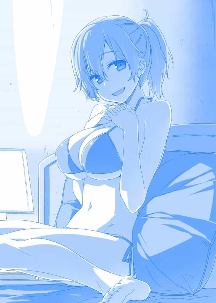 Tawawa On Monday - Art Every Monday - Chương 1 - ảnh 15