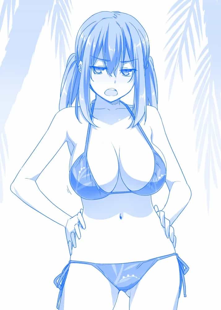 Tawawa On Monday - Art Every Monday - Chương 1 - ảnh 17