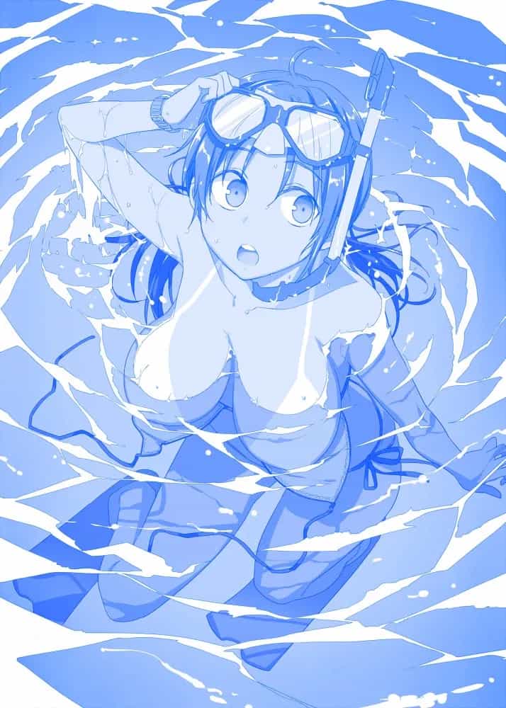 Tawawa On Monday - Art Every Monday - Chương 1 - ảnh 21