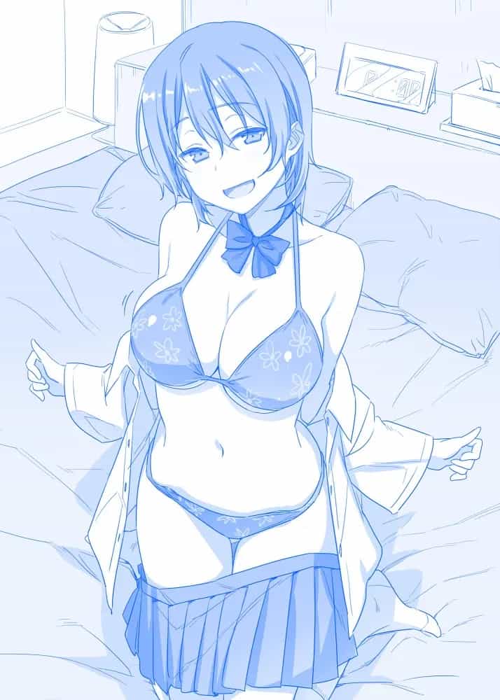 Tawawa On Monday - Art Every Monday - Chương 1 - ảnh 23