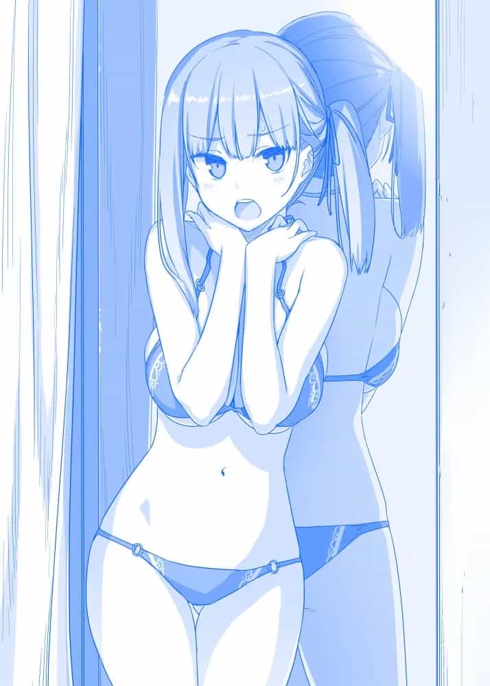 Tawawa On Monday - Art Every Monday - Chương 1 - ảnh 25