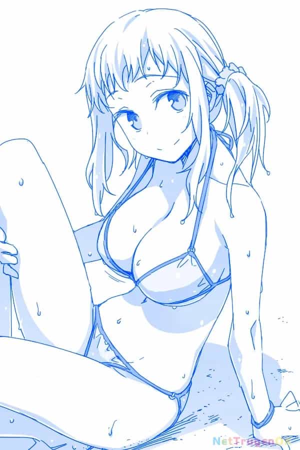 Tawawa On Monday - Art Every Monday - Chương 1 - ảnh 3