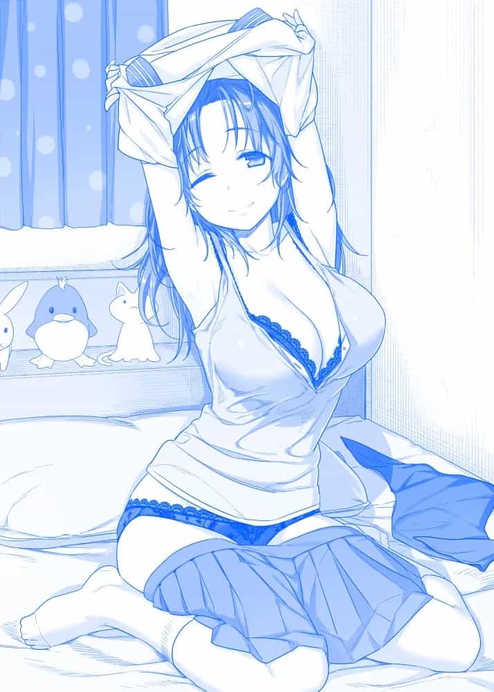Tawawa On Monday - Art Every Monday - Chương 1 - ảnh 32