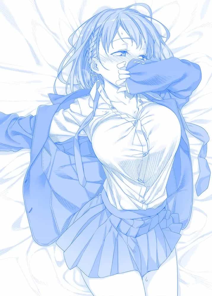 Tawawa On Monday - Art Every Monday - Chương 1 - ảnh 35