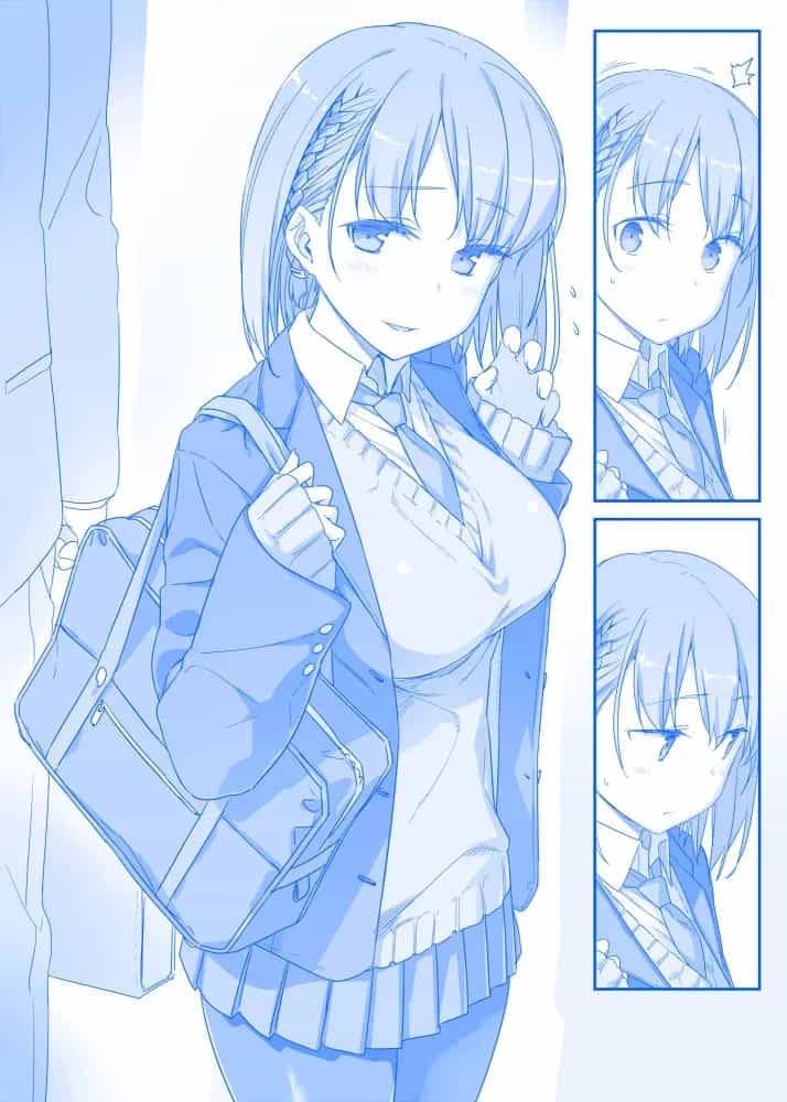 Tawawa On Monday - Art Every Monday - Chương 1 - ảnh 37