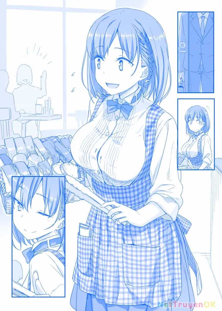 Tawawa On Monday - Art Every Monday - Chương 1 - ảnh 38