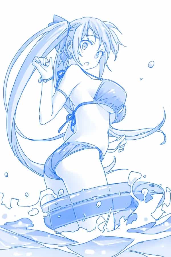 Tawawa On Monday - Art Every Monday - Chương 1 - ảnh 4