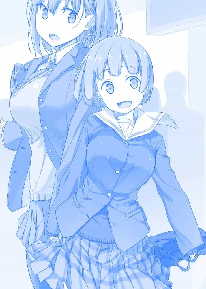 Tawawa On Monday - Art Every Monday - Chương 1 - ảnh 40