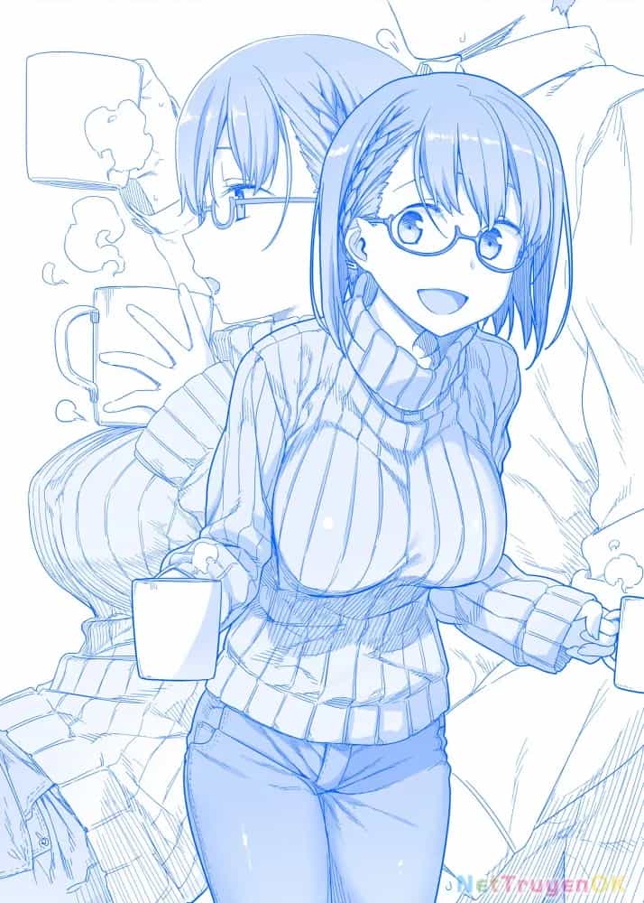 Tawawa On Monday - Art Every Monday - Chương 1 - ảnh 43