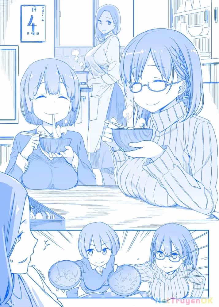 Tawawa On Monday - Art Every Monday - Chương 1 - ảnh 47