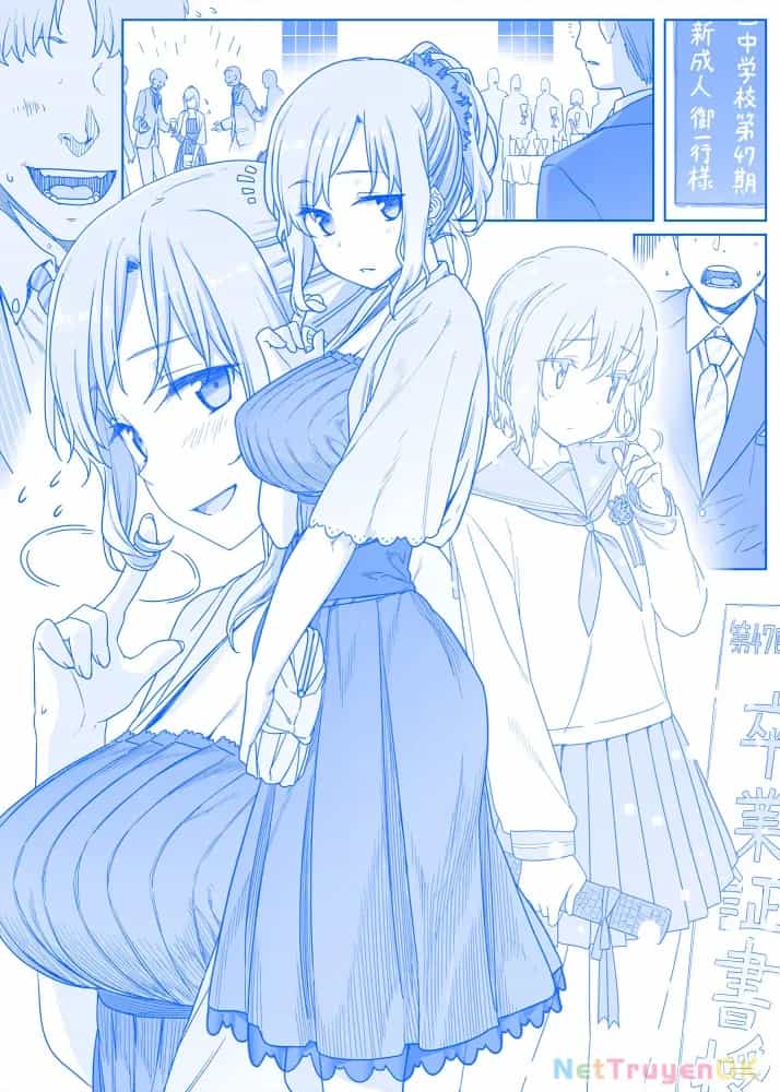Tawawa On Monday - Art Every Monday - Chương 1 - ảnh 48