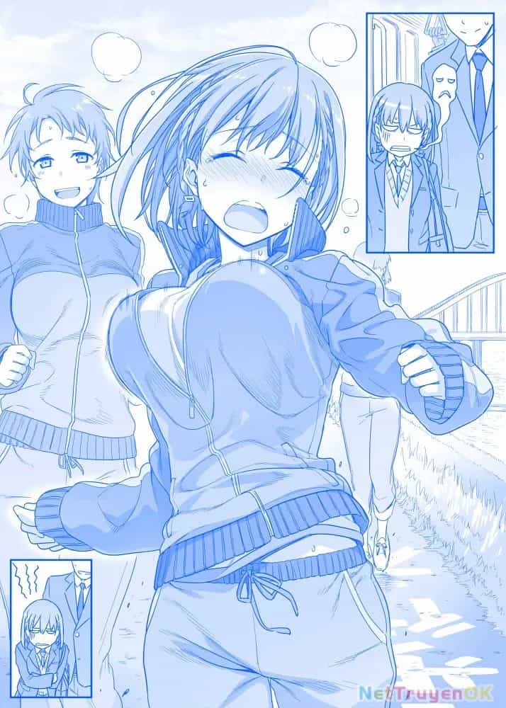 Tawawa On Monday - Art Every Monday - Chương 1 - ảnh 51