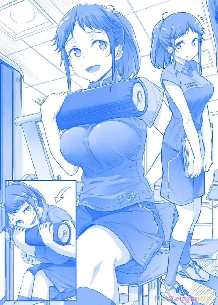 Tawawa On Monday - Art Every Monday - Chương 1 - ảnh 69