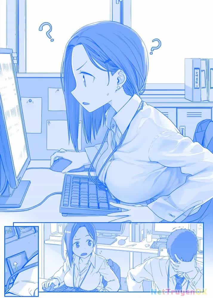 Tawawa On Monday - Art Every Monday - Chương 1 - ảnh 71