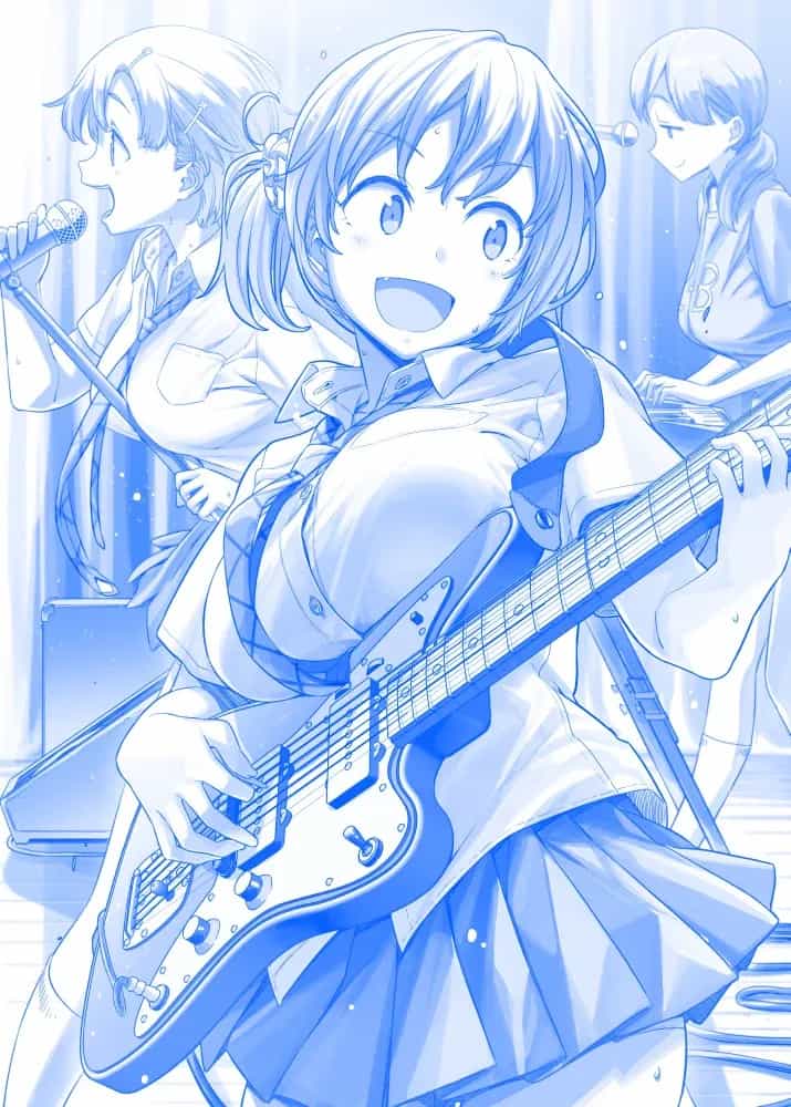 Tawawa On Monday - Art Every Monday - Chương 1 - ảnh 86