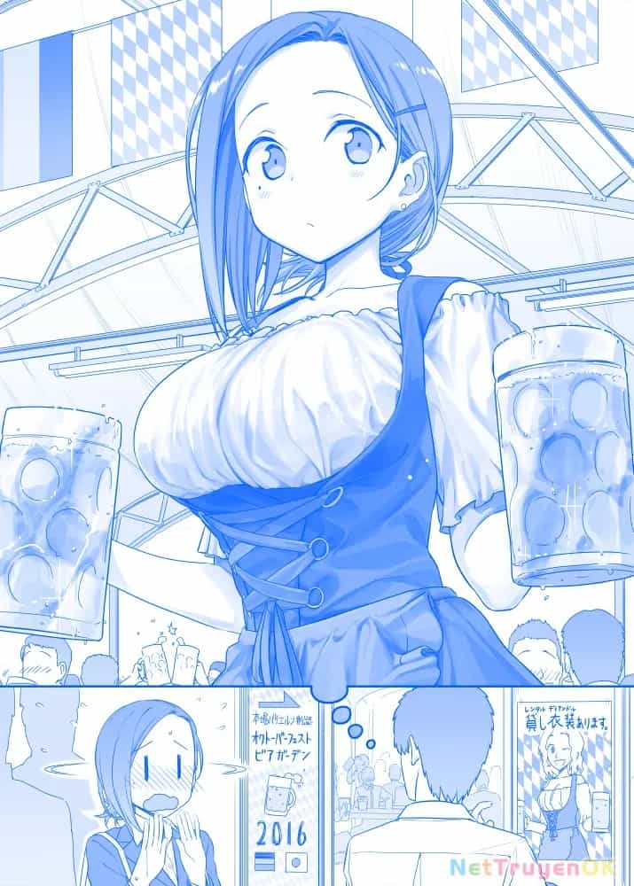 Tawawa On Monday - Art Every Monday - Chương 1 - ảnh 88