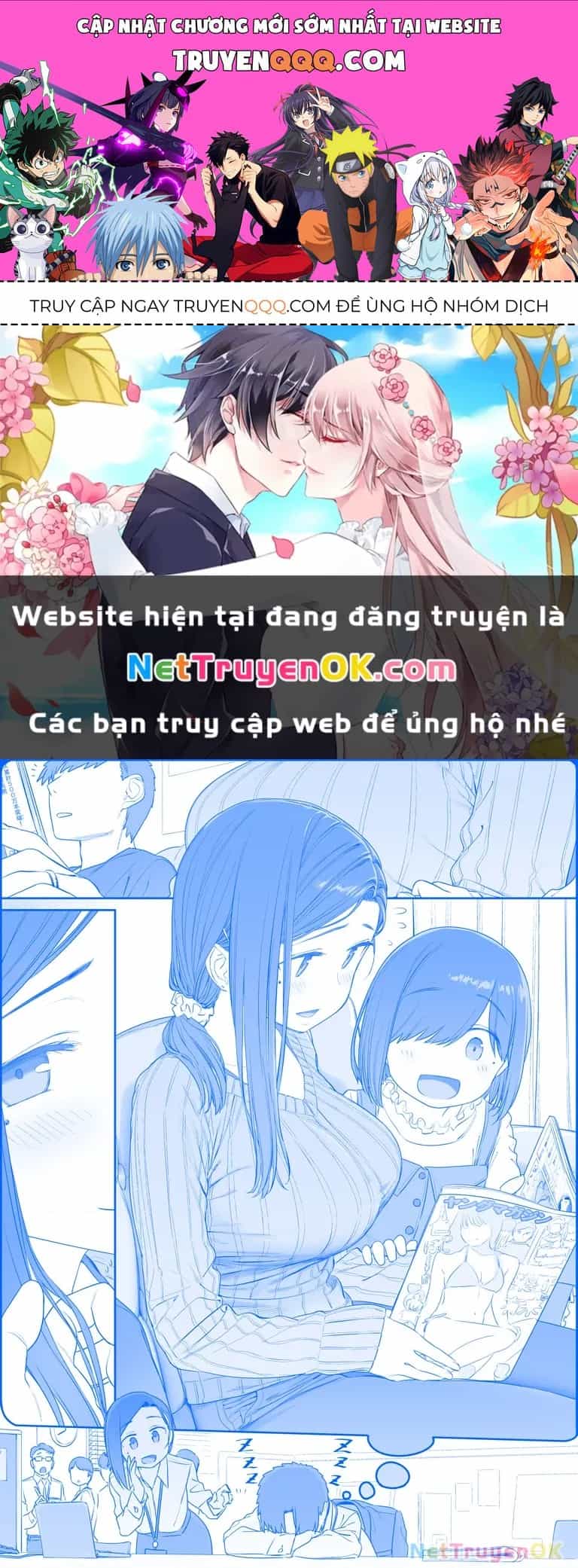 Tawawa On Monday - Art Every Monday - Chương 301 - ảnh 1