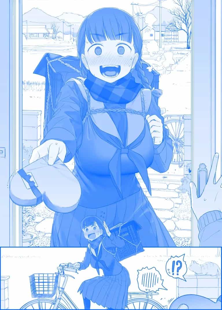 Tawawa On Monday - Art Every Monday - Chương 301 - ảnh 13