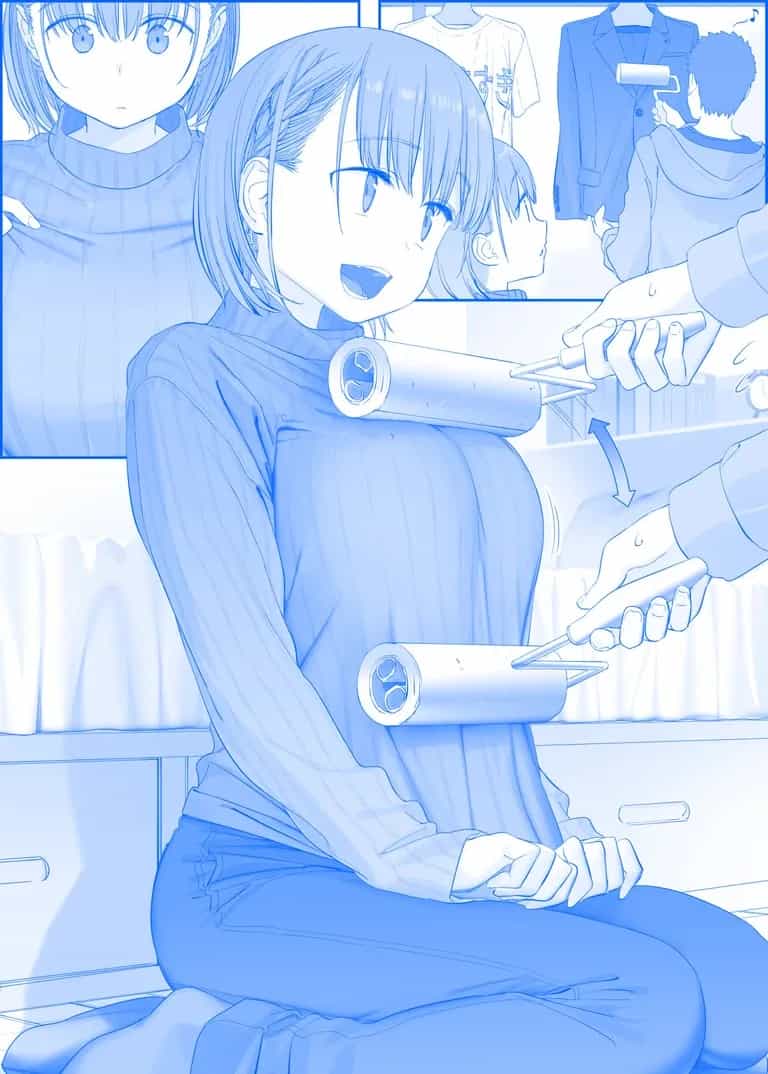 Tawawa On Monday - Art Every Monday - Chương 301 - ảnh 15