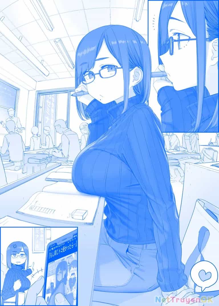 Tawawa On Monday - Art Every Monday - Chương 301 - ảnh 21