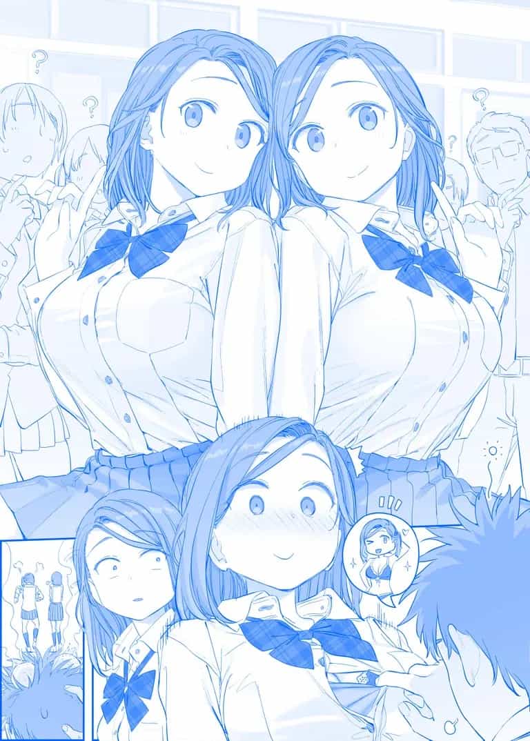 Tawawa On Monday - Art Every Monday - Chương 301 - ảnh 28