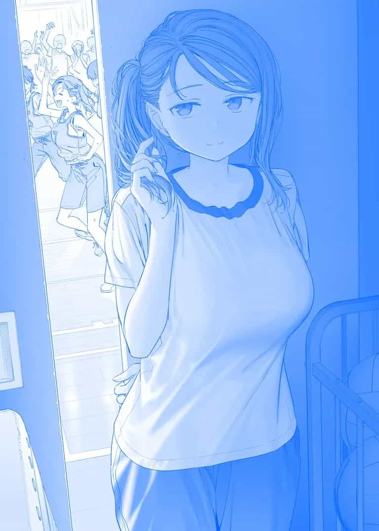 Tawawa On Monday - Art Every Monday - Chương 301 - ảnh 31