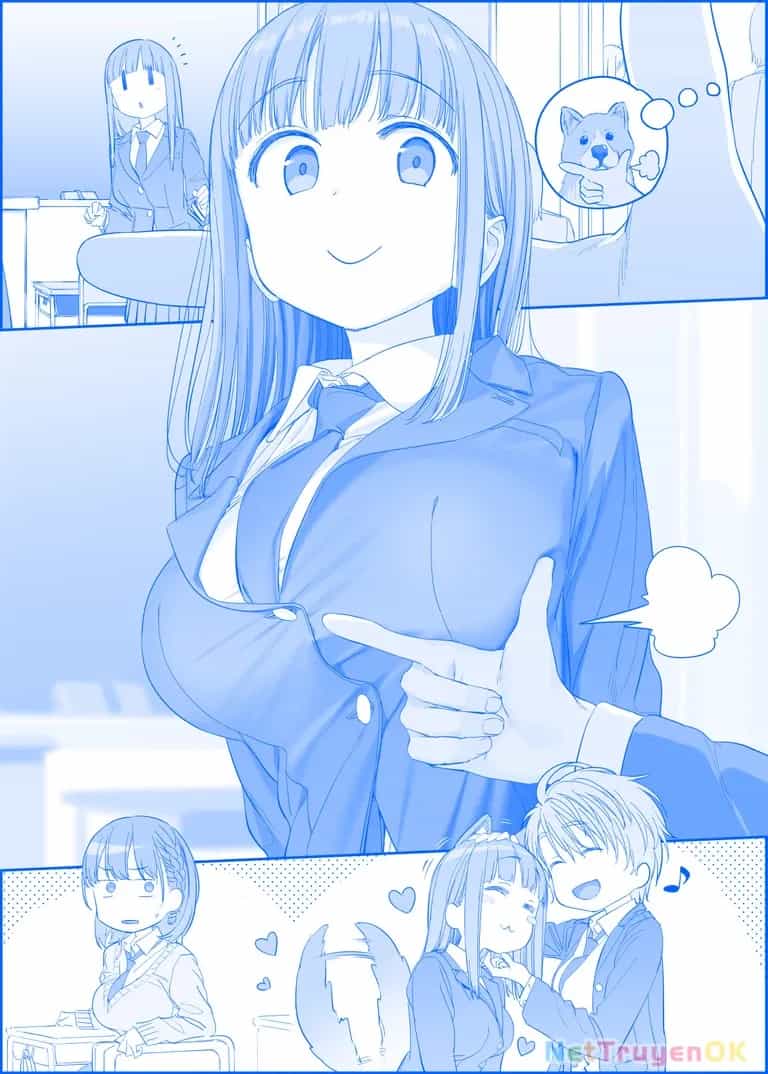 Tawawa On Monday - Art Every Monday - Chương 301 - ảnh 48