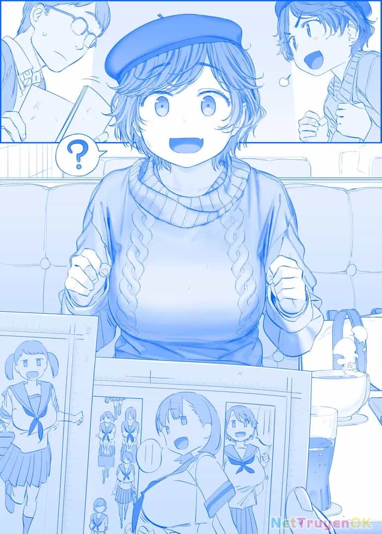 Tawawa On Monday - Art Every Monday - Chương 301 - ảnh 61
