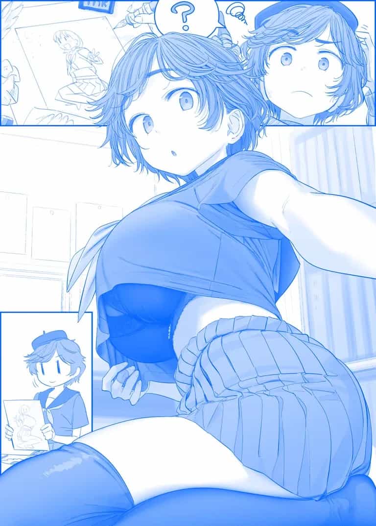 Tawawa On Monday - Art Every Monday - Chương 301 - ảnh 63